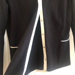 BLACK & WHITE Cardigan